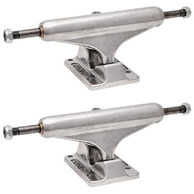INDEPENDENT Truck Company 139 Stage 11 Hollow Silver Standard Skateboard Trucks