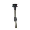 Pactrade Marine Navigation Light Red and Green LED Bi-Color Light Pole12'' Plug In Bow Light Angled for Fishing Boat Pontoon Yacht Skeeter Small Boat view 2
