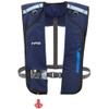 NRS Matik Inflatable Lifejacket (PFD)-Navy-Universal view 1