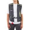 NRS Matik Inflatable Lifejacket (PFD)-Charcoal-Universal view 3