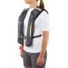 NRS Matik Inflatable Lifejacket (PFD)-Charcoal-Universal view 4