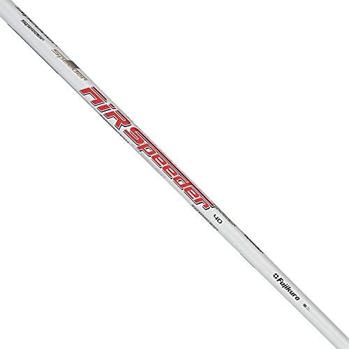Fujikura Air Speeder 40 Senior Shaft + Taylormade R11 Tip + Grip