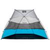 Franklin Sports Sideline Sunblocker Shelter - Easy Set Up - Portable and UPF 50+ Protected Design - Great for Beach and Sports Games view 1