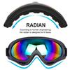 LJDJ Ski Goggles 2 Pack, Snowboard Motorcycle Goggles with Balaclava Face Mask for Boys Girls Youth Men Women Skiing Riding view 3