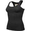 ALLLA Women's Racerback Tank Top Layering Ribbed Basic Undershirt (S-3X) BLACK-2XL view 2