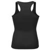 ALLLA Women's Racerback Tank Top Layering Ribbed Basic Undershirt (S-3X) BLACK-2XL view 3
