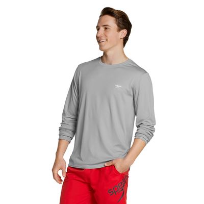 Speedo Men's Swimsuit Jammer Endurance+ Printed Team Colors