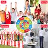 18 inch Magnetic Dart Board Set for Kids, Indoor Outdoor Game Dart Game with 12 Darts, Dartboard Toys Gifts for 8 9 10 11 12 Year Old Boys view 4