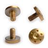 Cool Hand Customized Grips Screws for Beretta 92FS, 92S, M9, 92A1, 96A1, 92 INOX, 4 Stainless Steel Screws, 4 O Rings, T10 Torx Key, Gold, SB92-1-G view 3