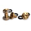 Cool Hand Customized Grips Screws for Beretta 92FS, 92S, M9, 92A1, 96A1, 92 INOX, 4 Stainless Steel Screws, 4 O Rings, T10 Torx Key, Gold, SB92-1-G view 4