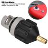 Acouto Pump, Inflatable Boat Pump Compressor Air Valve Converter with Standard Conventional Air Valve Attachment view 2