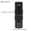 5/16 18 Multifunctional 4 in 1 Billiard Cue Tip Trimmer Snooker Tip Polishing Machine Billiard Tip Repair Tool view 3