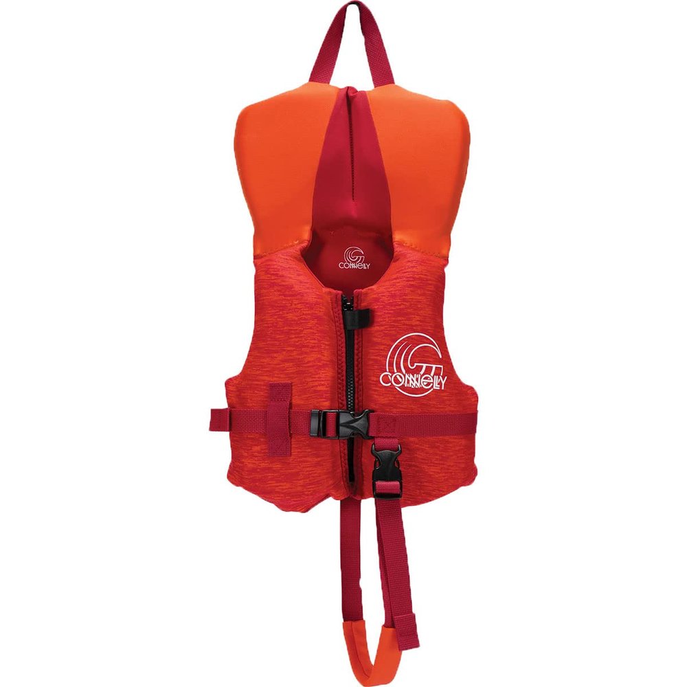 Connelly Promo Infant Neo Vest - Orange
