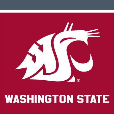 Briarwood Lane Washington State Cougars NCAA Licensed House Flag