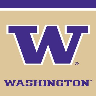 Briarwood Lane Washington Huskies NCAA Licensed House Flag