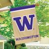 Briarwood Lane Washington Huskies NCAA Licensed House Flag view 2