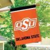 Briarwood Lane Oklahoma State Cowboys NCAA Licensed House Flag view 2