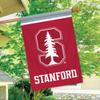 Briarwood Lane Stanford Cardinal NCAA Licensed House Flag view 2