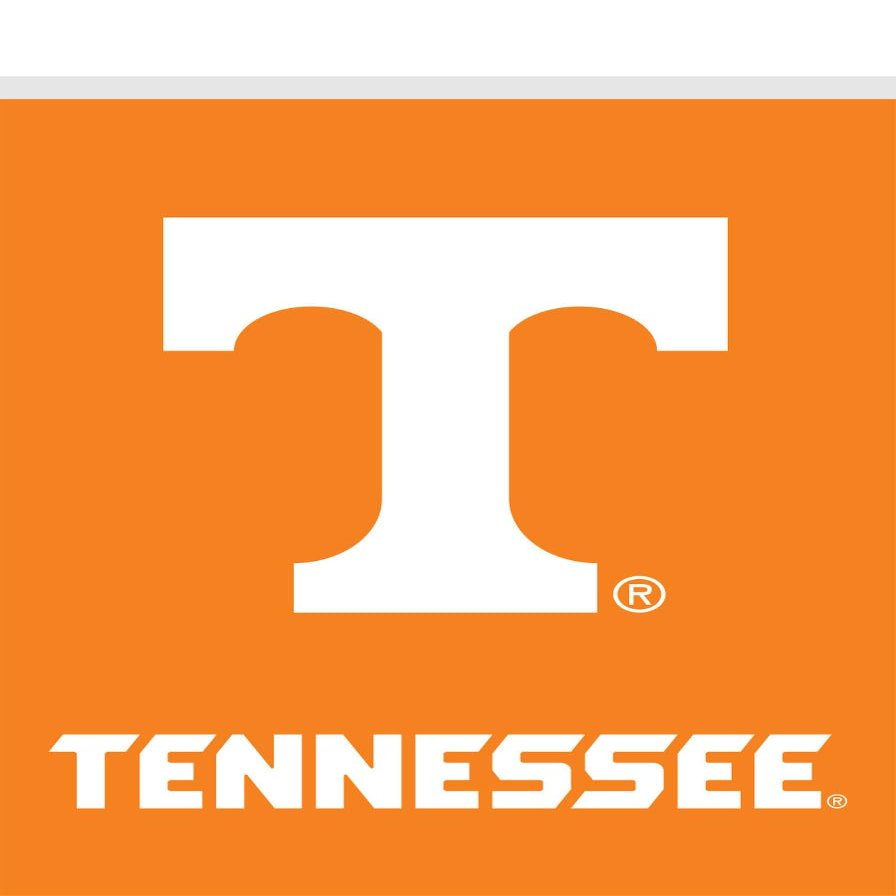 Briarwood Lane Tennessee Volunteers NCAA Licensed House Flag