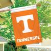 Briarwood Lane Tennessee Volunteers NCAA Licensed House Flag view 2