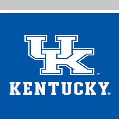 Briarwood Lane Kentucky Wildcats NCAA Licensed House Flag