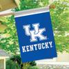 Briarwood Lane Kentucky Wildcats NCAA Licensed House Flag view 2