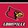 Briarwood Lane Louisville Cardinals NCAA Licensed House Flag view 1