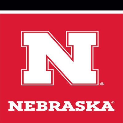 Briarwood Lane Nebraska Cornhuskers NCAA Licensed House Flag