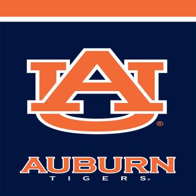 Briarwood Lane Auburn Tigers NCAA Licensed House Flag