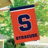 Briarwood Lane Syracuse Orange NCAA Licensed House Flag view 2