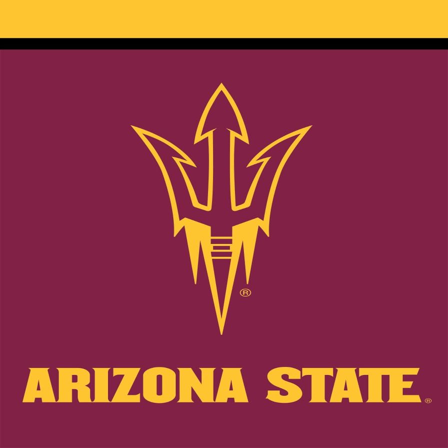 Briarwood Lane Arizona State Sun Devils NCAA House Flag