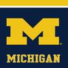 Briarwood Lane Michigan Wolverines NCAA Licensed House Flag view 1