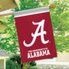 Alabama Crimson Tide Ncaa Licensed House Flag 40" x 28" Briarwood Lane view 2