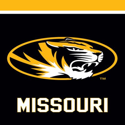Briarwood Lane Missouri Tigers NCAA Licensed House Flag
