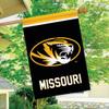 Briarwood Lane Missouri Tigers NCAA Licensed House Flag view 2
