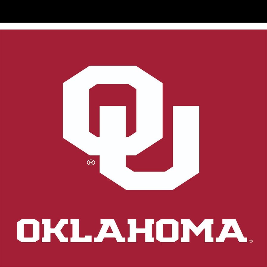 Briarwood Lane Oklahoma Sooners NCAA Licensed House Flag