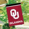 Briarwood Lane Oklahoma Sooners NCAA Licensed House Flag view 2