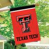 Briarwood Lane Texas Tech Red Raiders NCAA Licensed House Flag view 2
