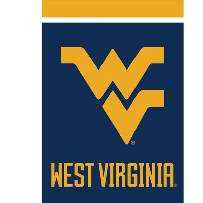 Briarwood Lane West Virginia Mountaineers NCAA Licensed House Flag