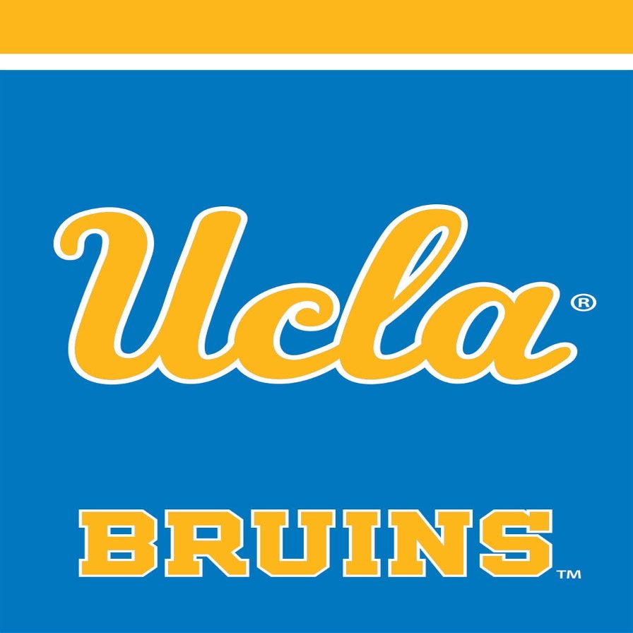 Briarwood Lane UCLA Bruins NCAA Licensed House Flag