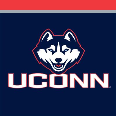 Briarwood Lane Connecticut Huskies NCAA Licensed House Flag
