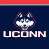 Briarwood Lane Connecticut Huskies NCAA Licensed House Flag view 1