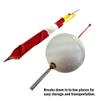 SPEARFISHING WORLD Dive Flag and Float 2 Piece for Snorkeling and Scuba view 4
