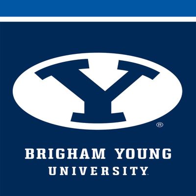 Briarwood Lane BYU Cougars NCAA Licensed House Flag