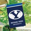 Briarwood Lane BYU Cougars NCAA Licensed House Flag view 2