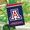 Briarwood Lane Arizona Wildcats NCAA Licensed House Flag view 2