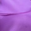 Girls Dance Short Gymnastics Athletic Shorts Sparkle Glitter Tumbling Bottoms (Purple, 120) view 4