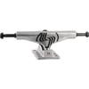 Silver Trucks M-Hollow Polished/Black Skateboard Trucks - 5.0" Hanger 7.75" Axle (Set of 2) view 2