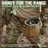LIVANS Tactical Molle Dump Pouch, Magazine Recovery Pouch Drastring Ammo Bag Belt Utility Fanny Adjustable Military Holster Bag Outdoor for Airsoft Paintball Hunting Gear with D-Ring Grimlock view 3