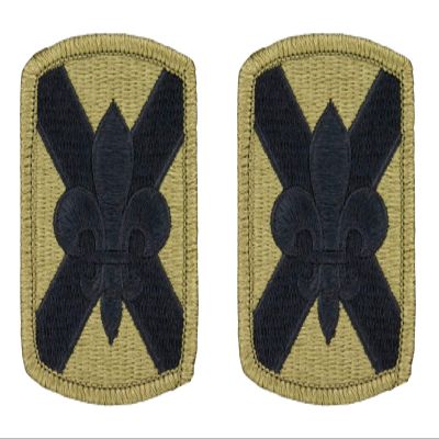 256th IBCT Infantry Brigade Combat Team OCP Patch (Military Issued)-Veteran Owned Business-2 PACK